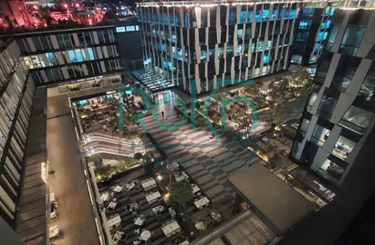 مساحات مكتبية - 3 غرف نوم - 1 حمام للايجار في بارك ستريت - محور 26 يوليو - الشيخ زايد - الجيزة