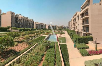Penthouse - 2 - 2 for sale in Fifth Square - The 5th Settlement - New Cairo City - Cairo