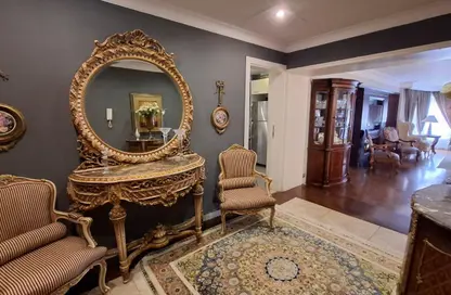 Apartment - 4 Bedrooms - 3 Bathrooms for sale in Nabil Al Wakkad St. - Ard El Golf - Heliopolis - Masr El Gedida - Cairo