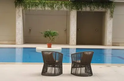 Duplex - 4 Bedrooms - 4 Bathrooms for sale in Degla View - Zahraa El Maadi - Hay El Maadi - Cairo