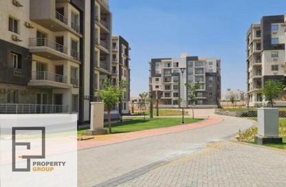 Apartment - 3 Bedrooms - 3 Bathrooms for sale in Janna 2 - Sheikh Zayed Compounds - Sheikh Zayed City - Giza
