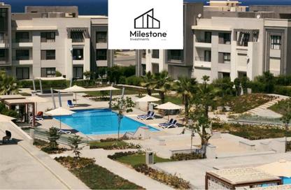 Chalet - 2 Bedrooms - 1 Bathroom for sale in Gaia - Ras Al Hekma - North Coast