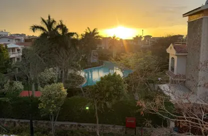 فيلا - 5 غرف نوم - 4 حمامات للايجار في ريفير وواك - المستثمرين الشمالية - مدينة القاهرة الجديدة - القاهرة