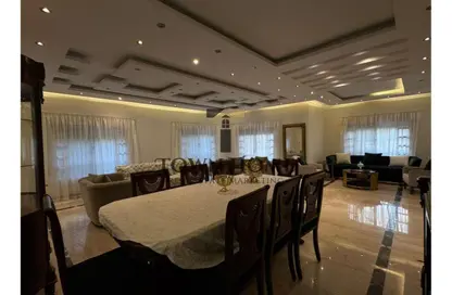 Villa - 4 Bedrooms - 4 Bathrooms for rent in El Rehab Extension - Al Rehab - New Cairo City - Cairo