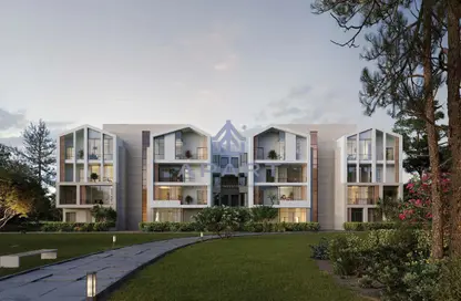 Townhouse - 3 Bedrooms - 4 Bathrooms for sale in Karmell - New Zayed City - Sheikh Zayed City - Giza Townhouse - 3 Bedrooms - 4 Bathrooms for sale in Karmell - New Zayed City - Sheikh Zayed City - Giza