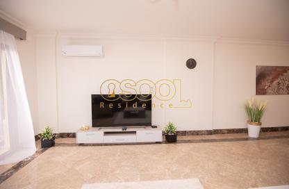 Apartment - 3 Bedrooms - 3 Bathrooms for rent in Mivida - 5th Settlement Compounds - The 5th Settlement - New Cairo City - Cairo