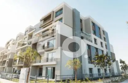 Apartment - 1 Bedroom - 1 Bathroom for sale in Palm Hills New Cairo - 5th Settlement Compounds - The 5th Settlement - New Cairo City - Cairo