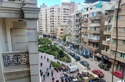 Apartment - 3 Bedrooms - 2 Bathrooms for sale in Stanley Bridge - Stanley - Hay Sharq - Alexandria