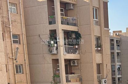 Apartment - 2 Bedrooms - 1 Bathroom for sale in B7 - Madinaty - Cairo