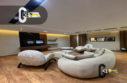 شقة - 3 غرف نوم - 2 حمامات للايجار في امتداد الرحاب - الرحاب - مدينة القاهرة الجديدة - القاهرة