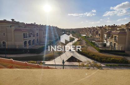 Twin House - 4 Bedrooms - 4 Bathrooms for sale in El Patio Oro - 5th Settlement Compounds - The 5th Settlement - New Cairo City - Cairo