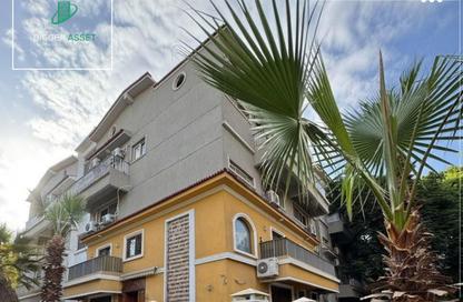 Office Space - Studio - 6 for rent in Sarayat Al Maadi - Hay El Maadi - Cairo