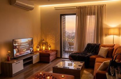Apartment - 2 - 3 for rent in Eastown - 5th Settlement Compounds - The 5th Settlement - New Cairo City - Cairo