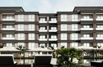 Apartment - 3 Bedrooms - 3 Bathrooms for sale in DeJoya Residence - New Zayed City - Sheikh Zayed City - Giza Apartment - 3 Bedrooms - 3 Bathrooms for sale in DeJoya Residence - New Zayed City - Sheikh Zayed City - Giza