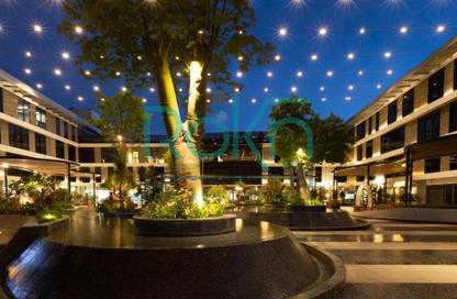 Retail - Studio for sale in Golf Central - Cairo Alexandria Desert Road - 6 October City - Giza