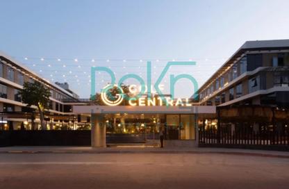 Retail - Studio for sale in Golf Central - Cairo Alexandria Desert Road - 6 October City - Giza