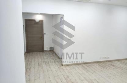 Office Space - Studio - 1 for rent in Trivium Business Complex - North Teseen St. - The 5th Settlement - New Cairo City - Cairo