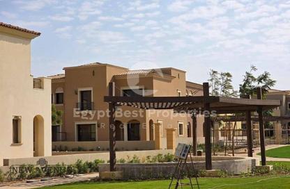 Villa - 4 Bedrooms - 3 Bathrooms for sale in City Gate - 5th Settlement Compounds - The 5th Settlement - New Cairo City - Cairo