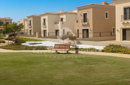 Villa - 4 Bedrooms - 3 Bathrooms for sale in City Gate - 5th Settlement Compounds - The 5th Settlement - New Cairo City - Cairo