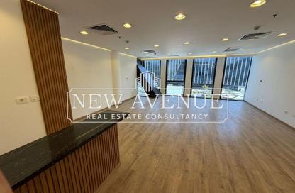 Office Space - 1 Bedroom - 1 Bathroom for rent in Eastown - 5th Settlement Compounds - The 5th Settlement - New Cairo City - Cairo