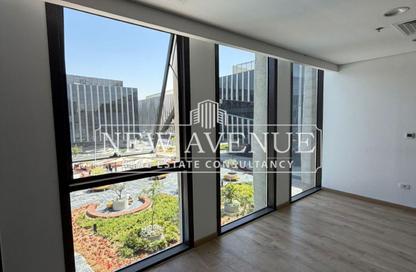 Office Space - 1 Bedroom - 1 Bathroom for rent in Eastown - 5th Settlement Compounds - The 5th Settlement - New Cairo City - Cairo