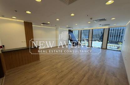 Office Space - 1 Bedroom - 1 Bathroom for rent in Eastown - 5th Settlement Compounds - The 5th Settlement - New Cairo City - Cairo