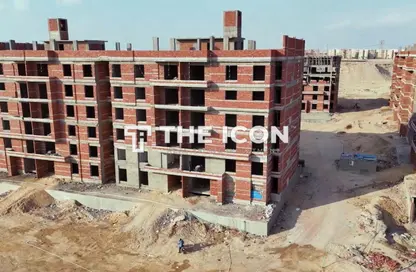 شقة - 3 غرف نوم - 3 حمامات للبيع في مدينة العبور الجديدة - القليوبية