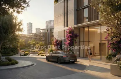 شقة - 2 غرف نوم - 2 حمامات للبيع في بلوتري كومباوند - كمبوندات التجمع الخامس - التجمع الخامس - مدينة القاهرة الجديدة - القاهرة