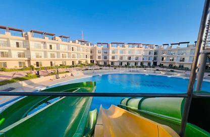 Apartment - 2 Bedrooms - 1 Bathroom for sale in Dessole Titanic Aqua Park Resort - Hurghada Resorts - Hurghada - Red Sea