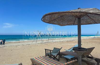 Chalet - 1 Bedroom - 1 Bathroom for sale in Koun - Ras Al Hekma - North Coast