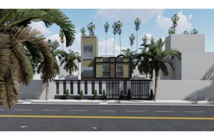 Apartment - 7 Bedrooms - 6 Bathrooms for sale in Al Mushir Abu Ghazaleh St. - Golf City - Obour City - Qalyubia
