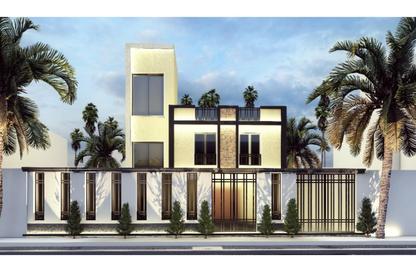 Apartment - 7 Bedrooms - 6 Bathrooms for sale in Al Mushir Abu Ghazaleh St. - Golf City - Obour City - Qalyubia
