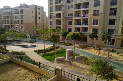 Apartment - Studio - 1 Bathroom for sale in Elm Tree Park - Sarai - Mostakbal City Compounds - Mostakbal City - Future City - Cairo