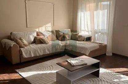 Apartment - 3 Bedrooms - 3 Bathrooms for rent in El Rehab Extension - Al Rehab - New Cairo City - Cairo