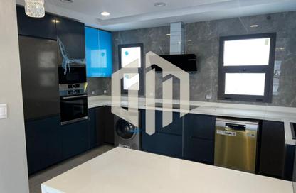 Apartment - 3 Bedrooms - 3 Bathrooms for rent in Eastown - 5th Settlement Compounds - The 5th Settlement - New Cairo City - Cairo