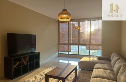 Apartment - 2 Bedrooms - 2 Bathrooms for rent in Villette - 5th Settlement Compounds - The 5th Settlement - New Cairo City - Cairo
