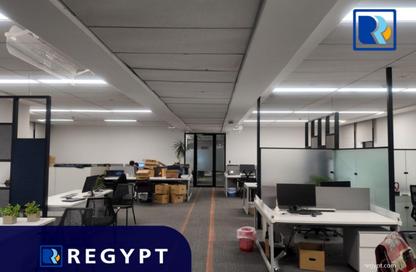 Full Floor - Studio - 6 Bathrooms for rent in V90 - North Teseen St. - The 5th Settlement - New Cairo City - Cairo