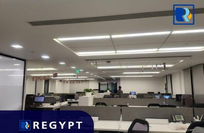Full Floor - Studio - 6 Bathrooms for rent in V90 - North Teseen St. - The 5th Settlement - New Cairo City - Cairo