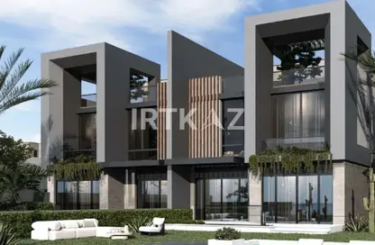 Villa - 2 Bedrooms - 2 Bathrooms for sale in Solay - 5th Settlement Compounds - The 5th Settlement - New Cairo City - Cairo