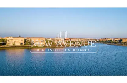 Villa - 5 Bedrooms - 4 Bathrooms for sale in Marassi - Sidi Abdel Rahman - North Coast