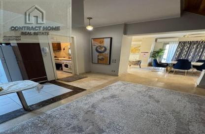Apartment - 3 Bedrooms - 3 Bathrooms for rent in Palm Hills Village Gate - South Investors Area - New Cairo City - Cairo Apartment - 3 Bedrooms - 3 Bathrooms for rent in Palm Hills Village Gate - South Investors Area - New Cairo City - Cairo