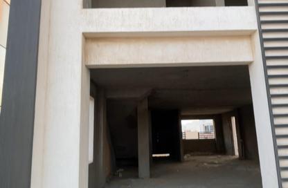 منزل مزدوج - 4 غرف نوم - 3 حمامات للبيع في مون هيلز - مدينة 6 أكتوبر - الجيزة