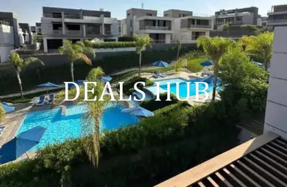 Villa - 5 Bedrooms - 5 Bathrooms for sale in La Vista City - New Capital Compounds - New Capital City - Cairo