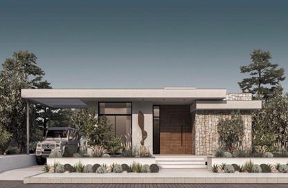 Villa - 4 - 4 for sale in Hills of one - New Zayed City - Sheikh Zayed City - Giza