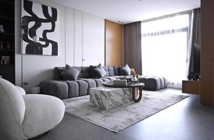Penthouse - 3 Bedrooms - 3 Bathrooms for sale in Eastown - 5th Settlement Compounds - The 5th Settlement - New Cairo City - Cairo