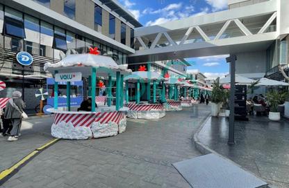Retail - Studio for sale in Golf Central - Cairo Alexandria Desert Road - 6 October City - Giza