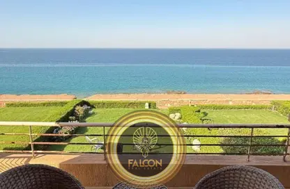 شاليه - 2 غرف نوم - 2 حمامات للبيع في تلال السخنة - العين السخنة - السويس