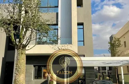 Villa - 7 Bedrooms - 5 Bathrooms for sale in Saada Compound - New Cairo City - Cairo