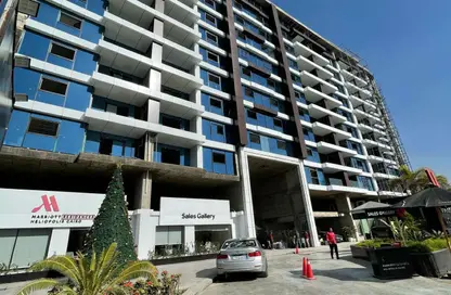 شقق فندقية - 3 غرف نوم - 2 حمامات للبيع في ماريوت ريزيدنس هليوبوليس - الماظة - مصر الجديدة - القاهرة