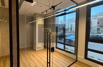 Office Space - Studio - 1 for rent in District 5 - 5th Settlement Compounds - The 5th Settlement - New Cairo City - Cairo
